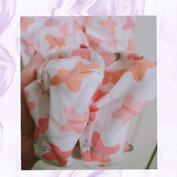 Infant Sleeper Footed Pajamas 3-6 Months - Picture 8 of 9